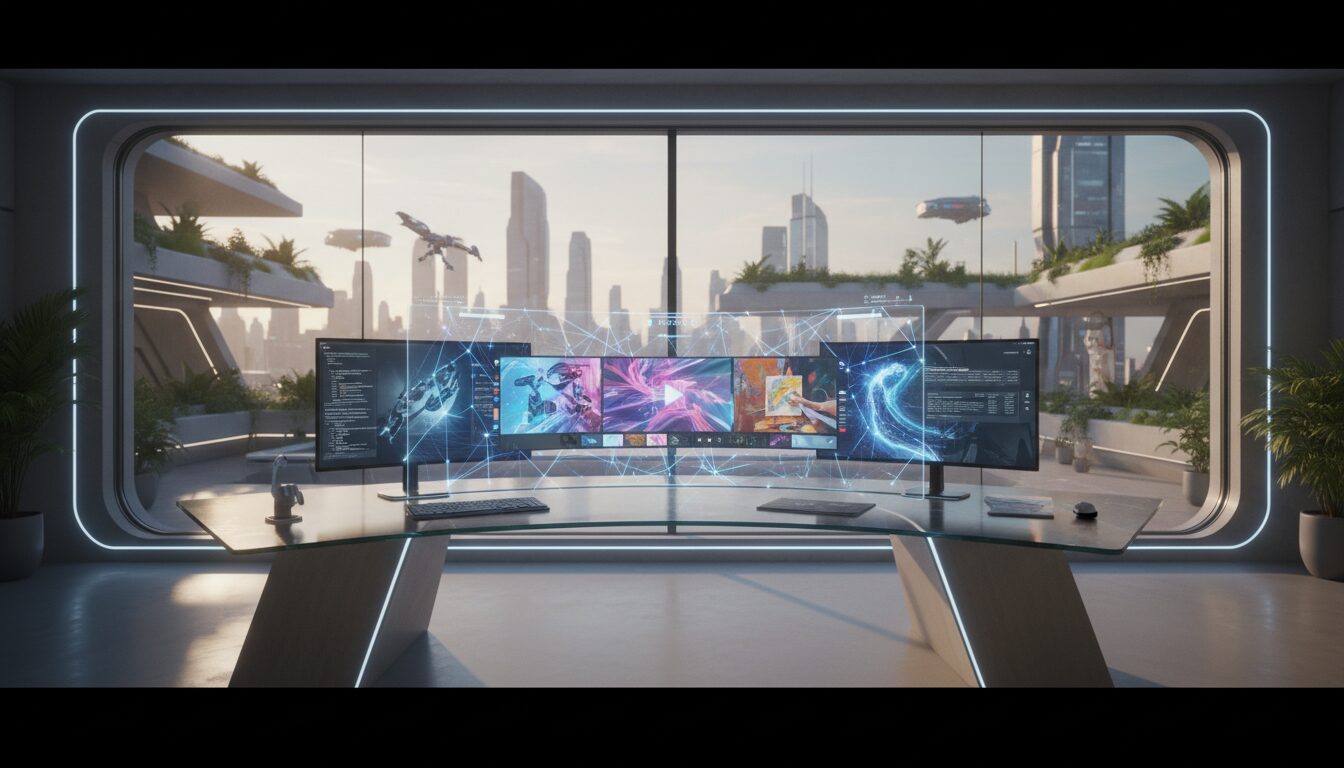 découvrez le générateur vidéo ia sora d'openai, bientôt disponible sur chatgpt pour créer facilement des vidéos innovantes grâce à l'intelligence artificielle.