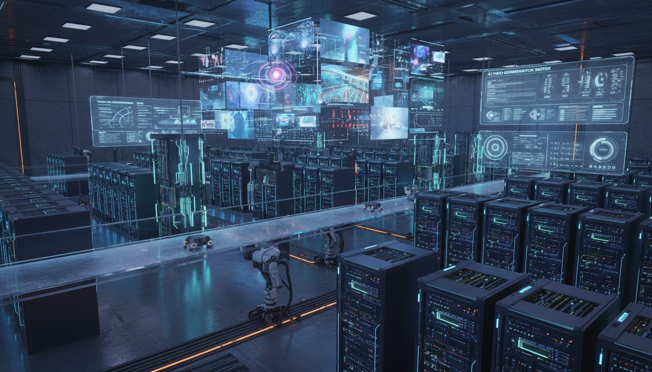 découvrez le générateur vidéo ia sora d'openai, bientôt disponible sur chatgpt, pour créer des vidéos innovantes grâce à l'intelligence artificielle.