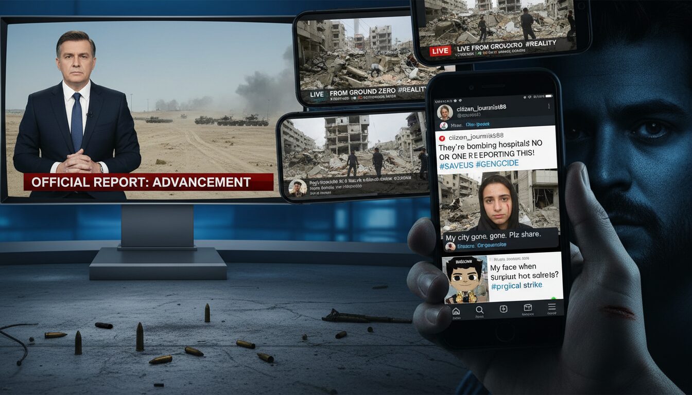 le réseau x impose une obligation de mention claire pour les vidéos de guerre générées par l’ia, sous peine de sanctions afin de garantir la transparence et lutter contre la désinformation.