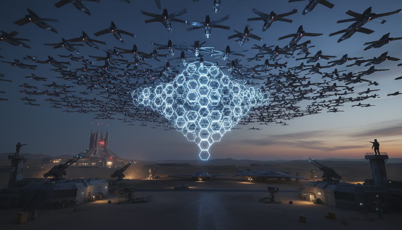 découvrez comment les émirats se positionnent comme un carrefour stratégique majeur pour le développement et l'innovation dans le domaine de l'intelligence artificielle, façonnant ainsi l'avenir technologique mondial.