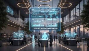 découvrez comment l'intelligence artificielle transforme profondément les organisations, en révolutionnant leurs processus et en ouvrant de nouvelles opportunités stratégiques.