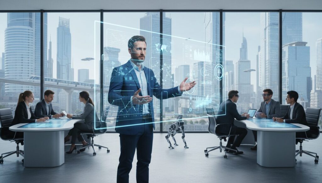 découvrez comment les managers peuvent relever le défi décisif de l'intelligence artificielle et transformer leurs pratiques pour réussir dans un monde en pleine mutation technologique.