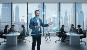 découvrez comment les managers peuvent relever le défi décisif de l'intelligence artificielle et transformer leurs pratiques pour réussir dans un monde en pleine mutation technologique.