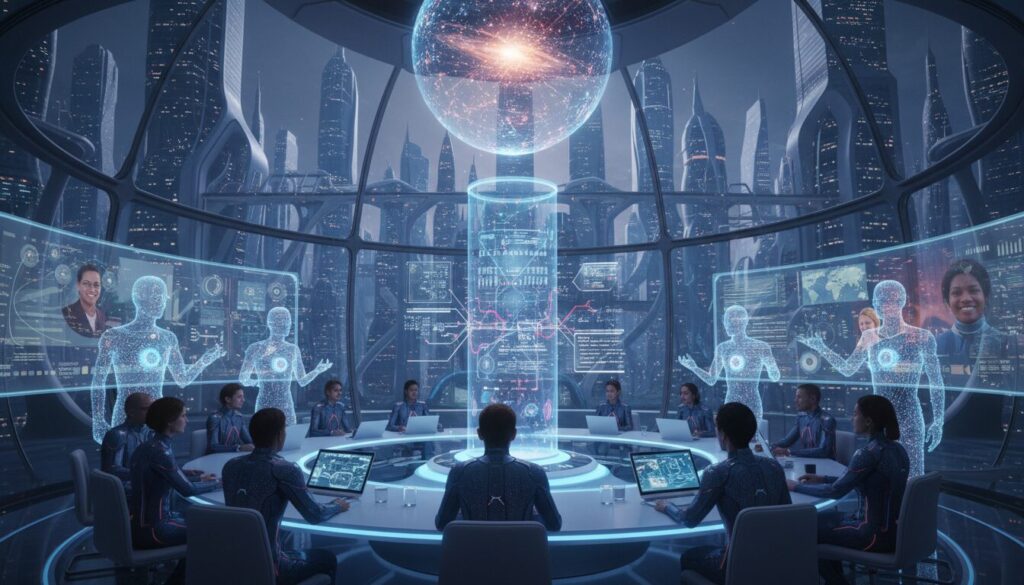 découvrez comment l'intelligence artificielle transforme la campagne des municipales 2026 dans l'indre et au-delà, en révolutionnant les stratégies électorales et la participation citoyenne.