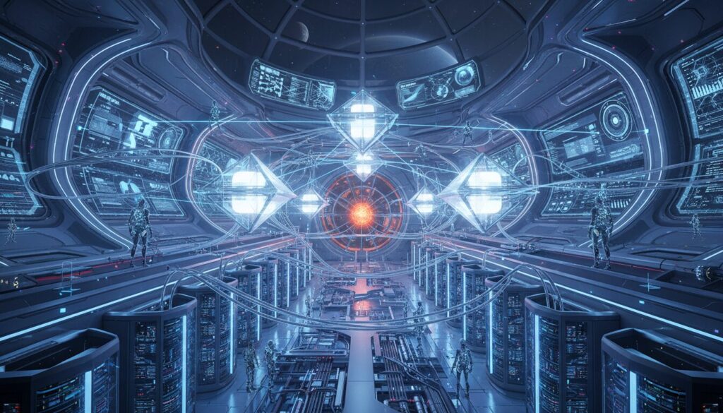 nebius signe un contrat historique de 27 milliards de dollars avec meta, renforçant leur collaboration dans le secteur de l'intelligence artificielle pour innover et transformer les technologies futures.