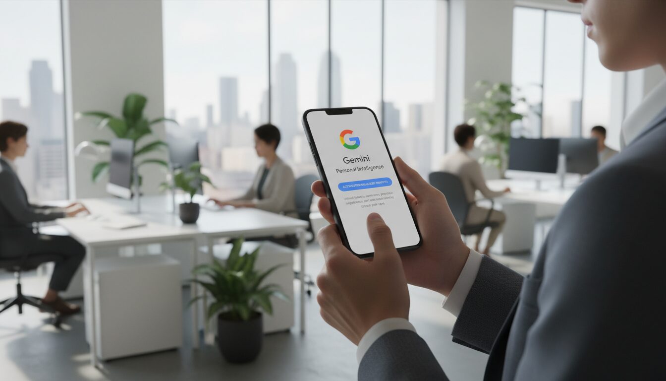 découvrez comment organiser efficacement votre gmail grâce à cette astuce gemini simple et pratique. gagnez du temps et améliorez votre productivité dès aujourd'hui !