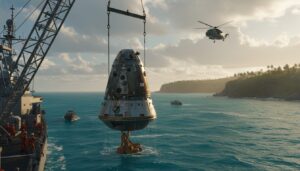 découvrez des photos inédites de la mission quasi mortelle de neil armstrong à la nasa, dévoilées après 60 ans, révélant des moments méconnus de l'histoire spatiale.