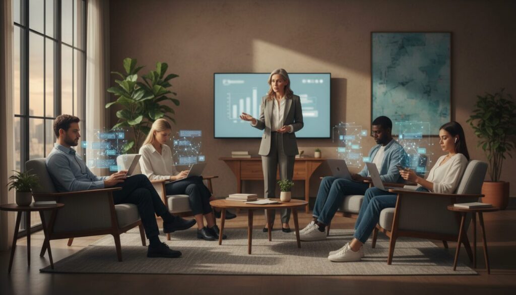 découvrez l'analyse d'un psy sur les risques liés à la confiance croissante des utilisateurs envers l'ia comme refuge émotionnel, avec 60 % d'entre eux qui s'y confient.