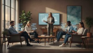 découvrez l'analyse d'un psy sur les risques liés à la confiance croissante des utilisateurs envers l'ia comme refuge émotionnel, avec 60 % d'entre eux qui s'y confient.