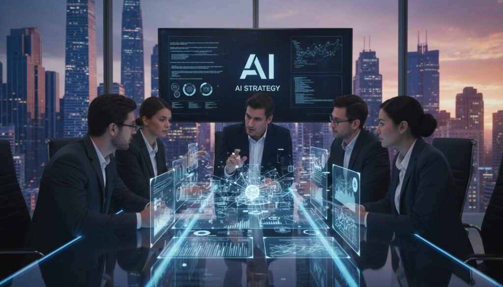 découvrez comment les entreprises font face à la pénurie de talents en intelligence artificielle et les stratégies qu'elles adoptent pour surmonter ce défi majeur.