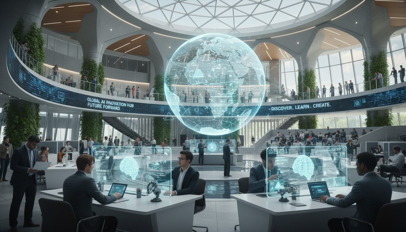 découvrez comment les entreprises font face à la pénurie croissante de talents en intelligence artificielle et les stratégies mises en place pour attirer et retenir les experts dans ce domaine clé.