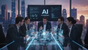 découvrez comment les entreprises font face à la pénurie de talents en intelligence artificielle et les stratégies qu'elles adoptent pour surmonter ce défi majeur.