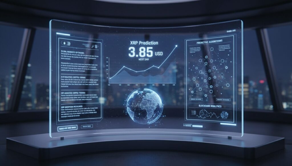 découvrez les analyses détaillées de quatre intelligences artificielles qui prédisent la valeur du xrp au 31 décembre 2026. explorez leurs projections et insights exclusifs pour mieux comprendre l'avenir de cette cryptomonnaie.