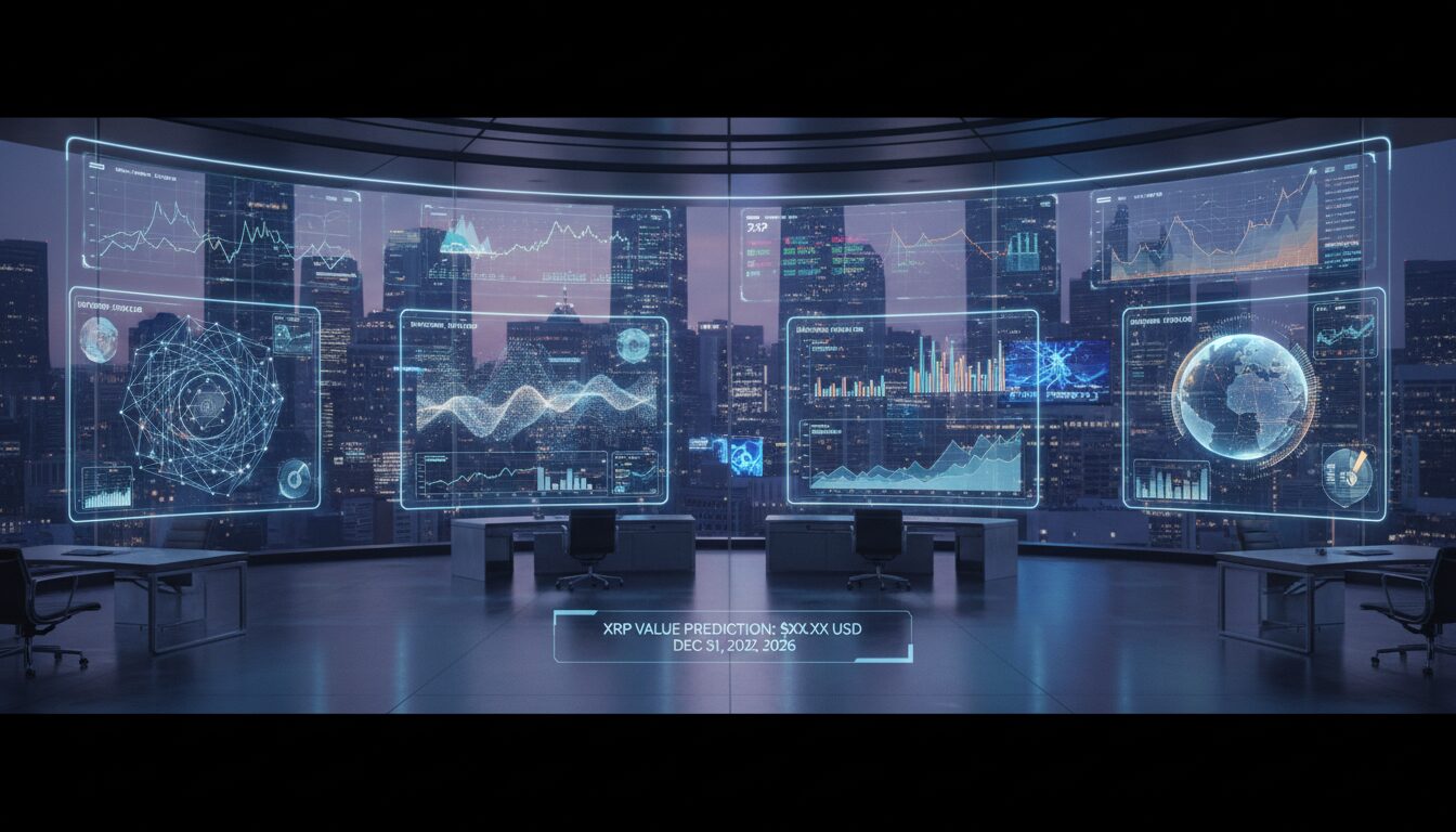 découvrez les analyses détaillées de quatre intelligences artificielles qui prédisent la valeur future de xrp au 31 décembre 2026. préparez-vous à comprendre les tendances et projections du marché.