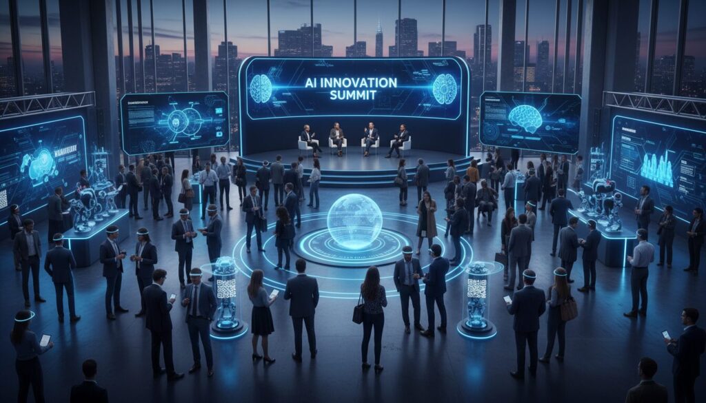 découvrez comment l'intelligence artificielle transforme notre quotidien connecté lors du salon du mobile de barcelone, rendez-vous incontournable des innovations technologiques.