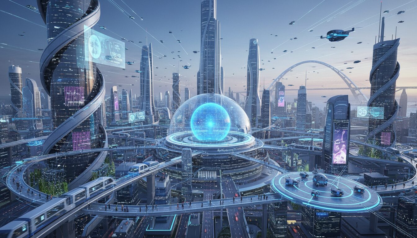 découvrez comment l'intelligence artificielle révolutionne notre quotidien connecté lors du salon du mobile de barcelone. innovations, tendances et enjeux expliqués.