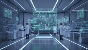 découvrez comment l'intelligence artificielle transforme radicalement le secteur de la santé, apportant des innovations majeures pour un avenir médical révolutionnaire.