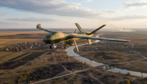 découvrez comment les drones portugais jouent un rôle essentiel dans la surveillance aérienne pour soutenir l'ukraine, renforçant la sécurité et la gestion des opérations sur le terrain.