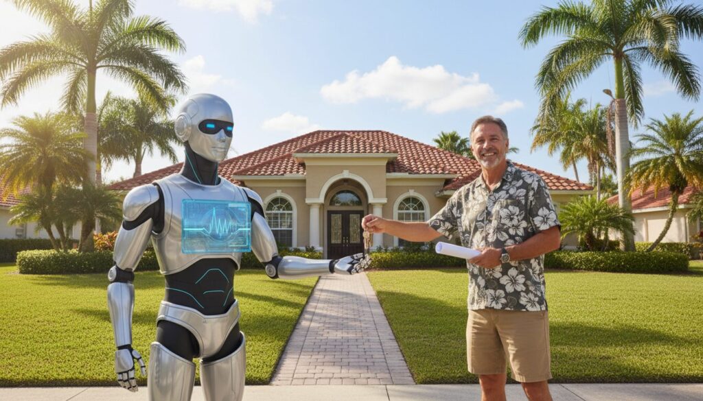 découvrez comment un floridien a vendu sa maison en seulement 5 jours grâce à chatgpt, surpassant toutes les autres offres et révolutionnant la vente immobilière.