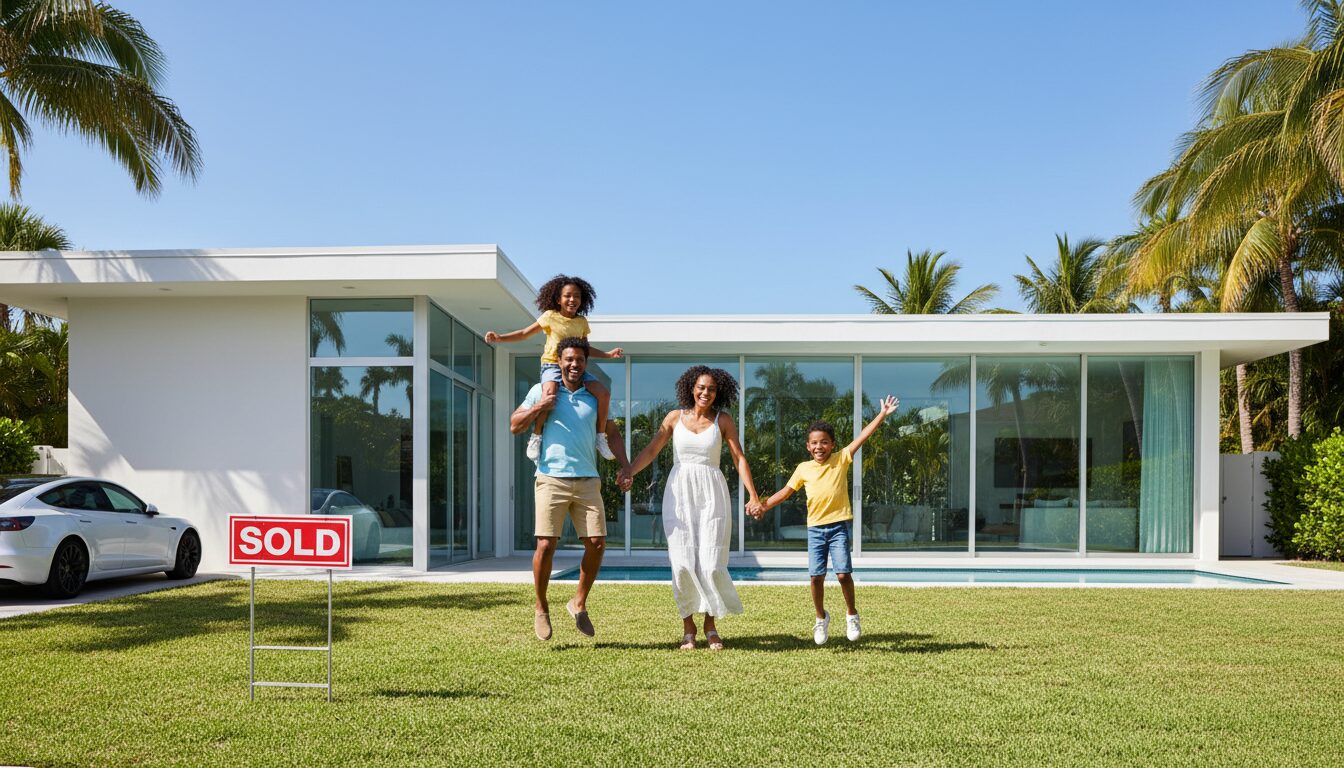 découvrez comment un floridien a vendu sa maison en seulement 5 jours grâce à chatgpt, obtenant une offre meilleure que toutes les précédentes.