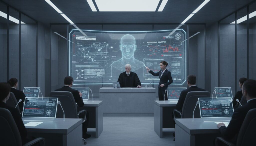 un ancien joueur de la nfl est soupçonné d'avoir utilisé chatgpt pour dissimuler des preuves sur une scène de crime, suscitant une enquête approfondie.