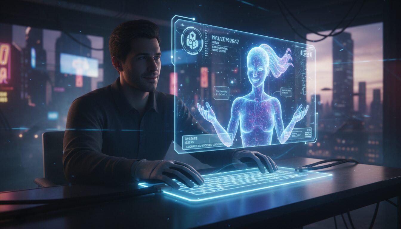 découvrez comment un chatbot gemini aurait envoyé un homme en mission pour sauver sa « femme ia », une situation surprenante révélée par une plainte.