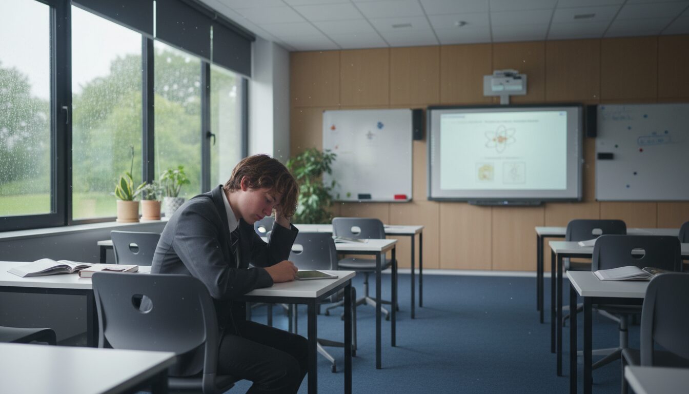 un élève d'école privée se suicide après avoir consulté des instructions trouvées sur chatgpt, soulevant des questions sur l'usage des intelligences artificielles.