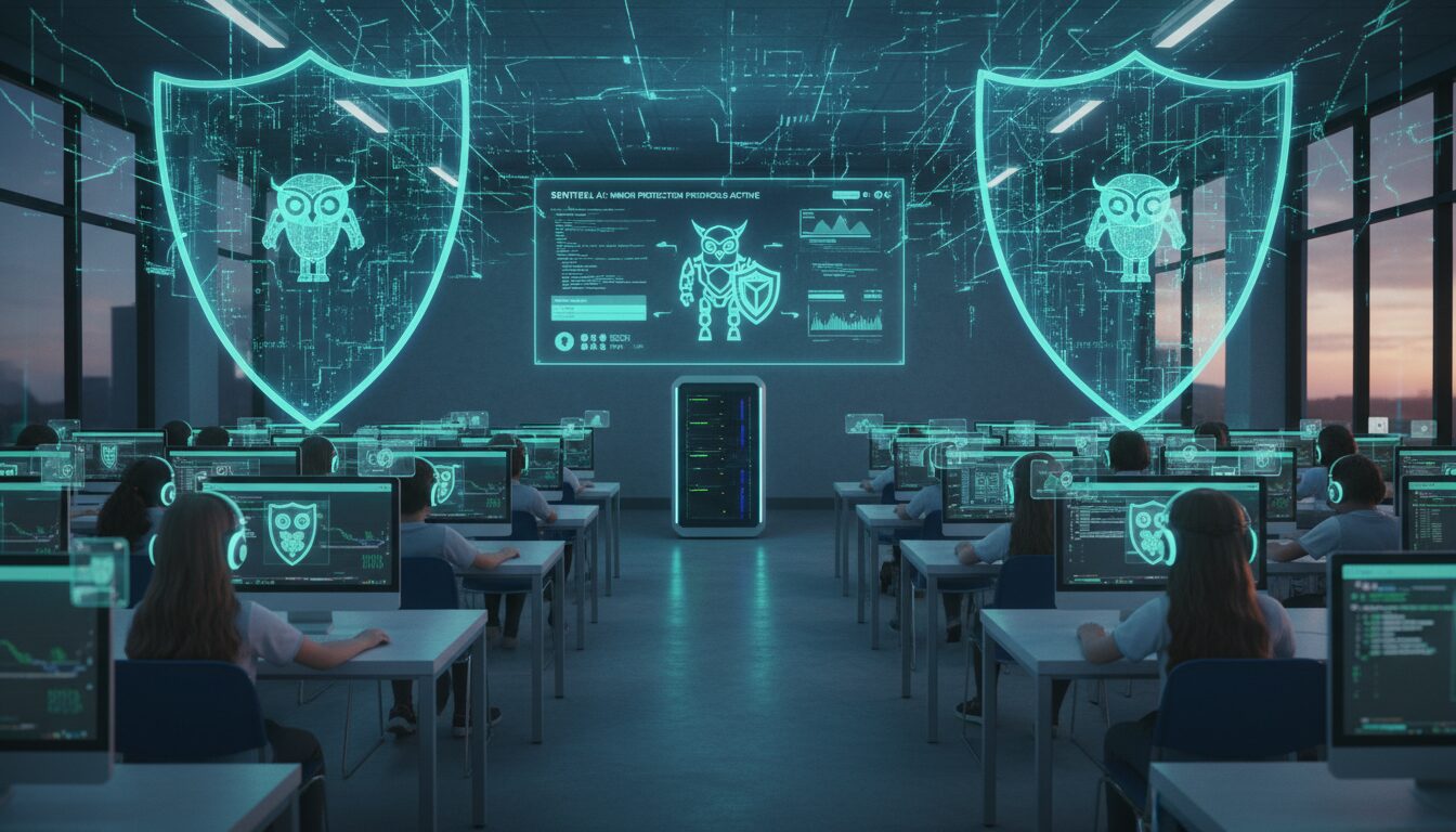 tragique incident : un élève d'école privée se suicide après avoir découvert des instructions sur chatgpt, soulevant des questions sur l'impact des technologies d'ia.