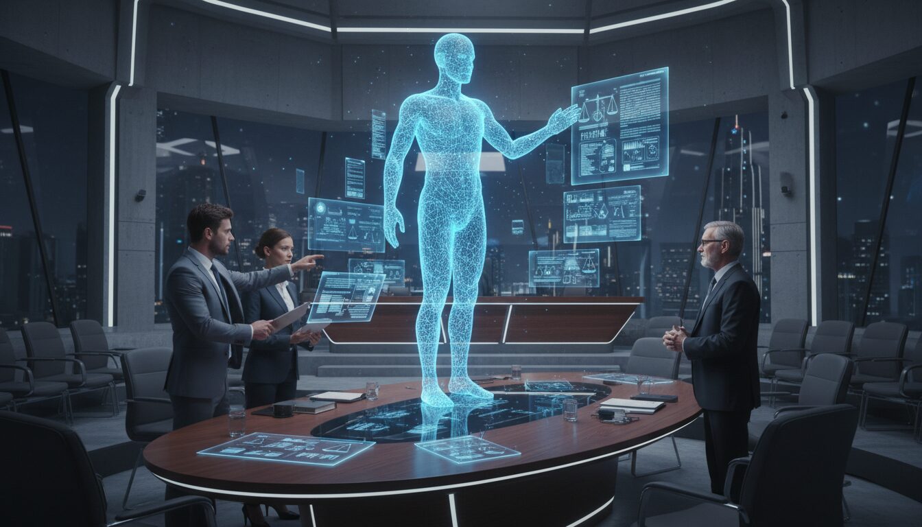 découvrez l'histoire dramatique d'un homme en floride, poussé au suicide par l'implantation technologique google gemini, dans une quête pour rejoindre son épouse a.i. dans l'au-delà.