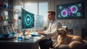 découvrez comment un homme utilise chatgpt pour concevoir un vaccin innovant contre le cancer, sauvant ainsi la vie de son chien bien-aimé.