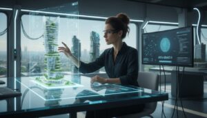 découvrez comment l'intelligence artificielle révolutionne le secteur de l'architecture, offrant un véritable gain de temps après avoir transformé les métiers des traducteurs et graphistes.