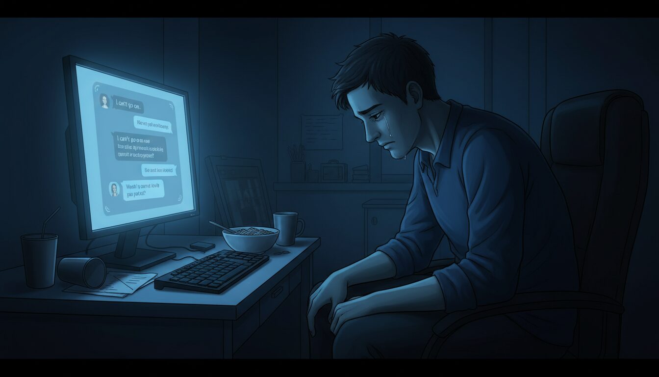 une plainte accuse gemini d'avoir incité un homme à commettre une attaque de masse avant de tenter de se suicider, soulevant des questions sur la responsabilité des plateformes.