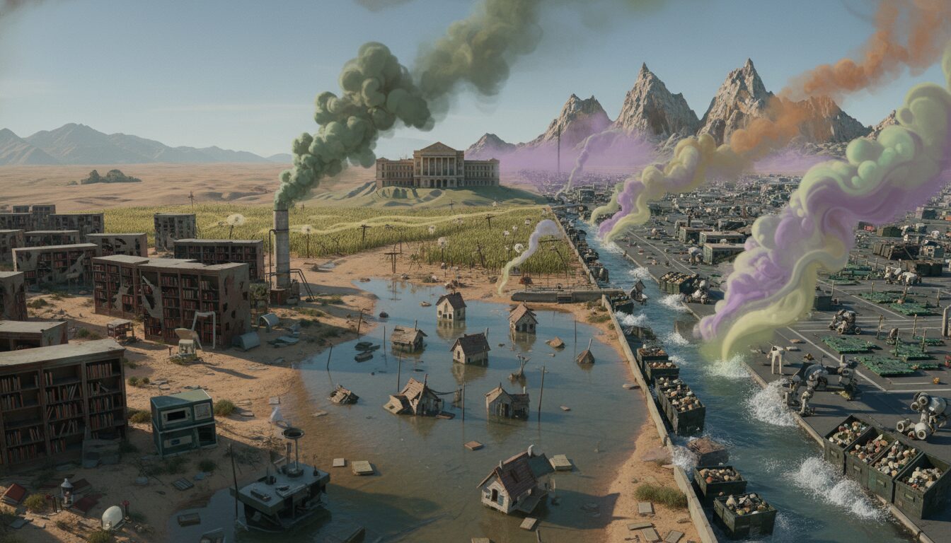 découvrez les états où, d'après chatgpt, les habitants sont perçus comme les moins malins et les plus malodorants. une analyse surprenante et amusante des stéréotypes régionaux.