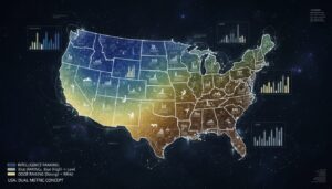 découvrez les états où, d'après chatgpt, les habitants sont considérés comme les moins intelligents et les plus malodorants, une analyse étonnante mêlant humour et statistiques.