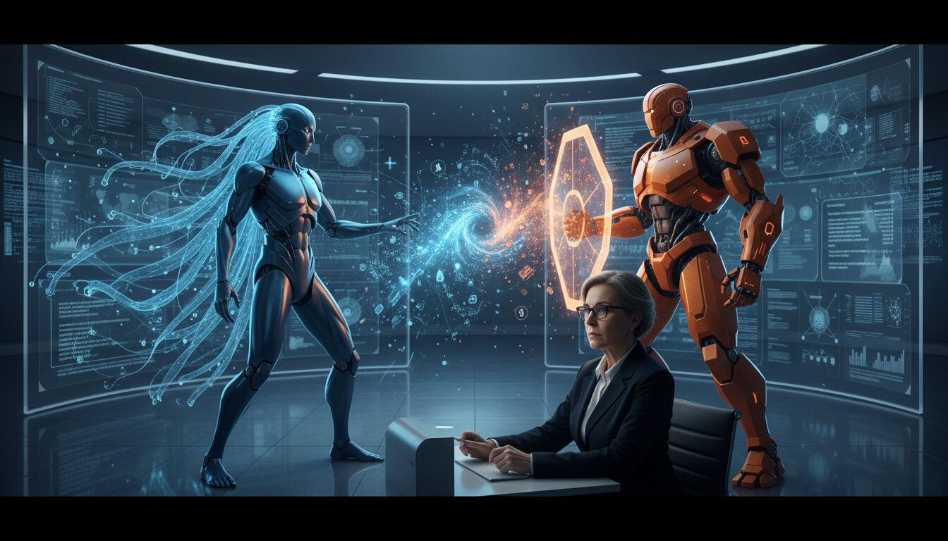 découvrez mon test complet et impartial de chatgpt contre claude pour déterminer lequel des deux est vraiment le meilleur et si vous devriez envisager de changer.