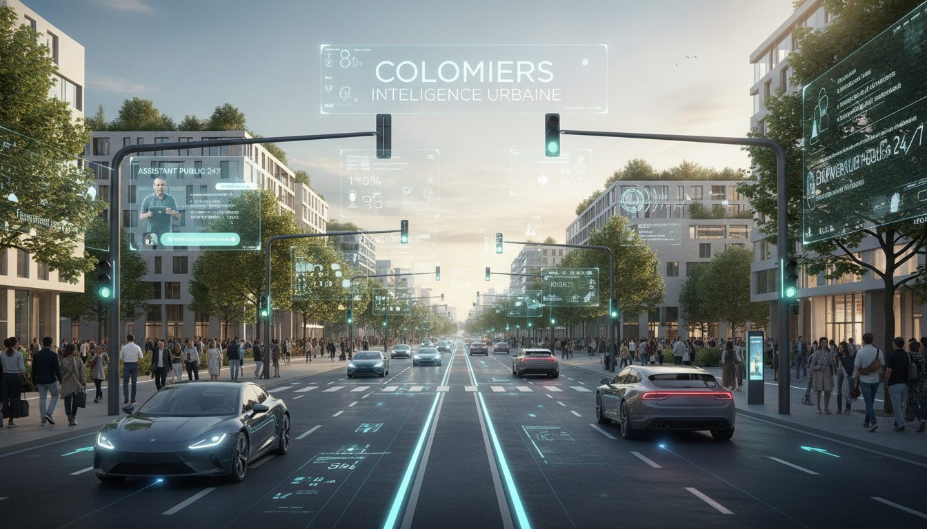découvrez comment l'intelligence artificielle transforme les échanges publics à colomiers, en facilitant la communication et en enrichissant le débat local.