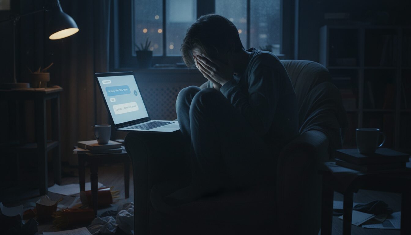 découvrez comment l'utilisation de chatgpt peut entraîner certains utilisateurs dans des spirales obsessionnelles d'hypocondrie, et explorez les implications psychologiques de cette interaction avec l'ia.