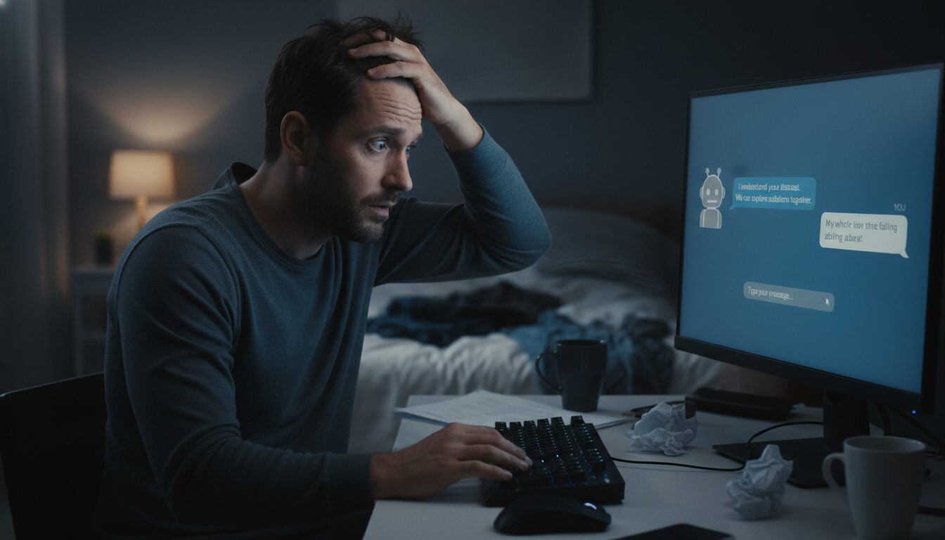 découvrez comment l'utilisation de chatgpt peut entraîner chez certains utilisateurs des spirales obsessionnelles d'hypocondrie, ses mécanismes et comment y faire face.