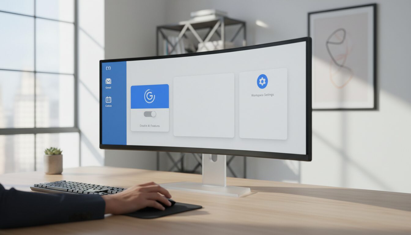 découvrez comment désactiver facilement le mode gemini sur vos applications google pour une expérience personnalisée et sans interruptions.