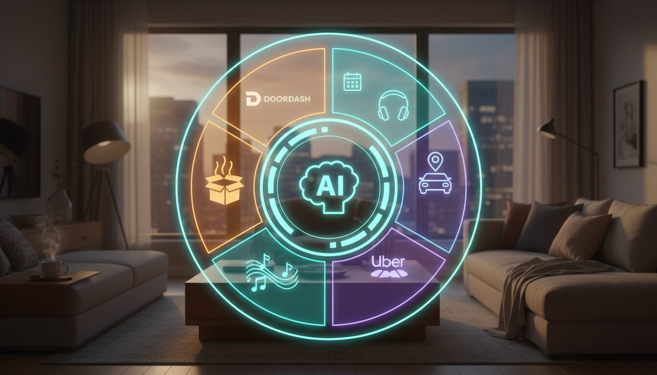 découvrez comment tirer parti des nouvelles intégrations de chatgpt avec doordash, spotify, uber et bien d'autres pour optimiser vos tâches quotidiennes et améliorer votre expérience utilisateur.