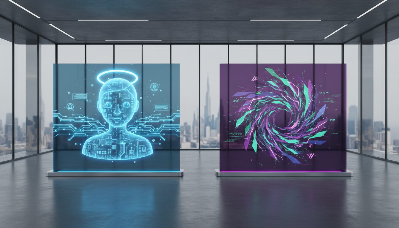 découvrez notre comparatif ultime entre chatgpt plus et gemini pro pour savoir lequel offre les meilleures fonctionnalités et performances. faites le bon choix pour vos besoins en intelligence artificielle !