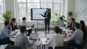 découvrez pourquoi devenir un intervenant d'exception nécessite un investissement conséquent, avec des salaires bruts mensuels entre 10 000 et 12 000 euros, au cœur du complexe univers des formations.