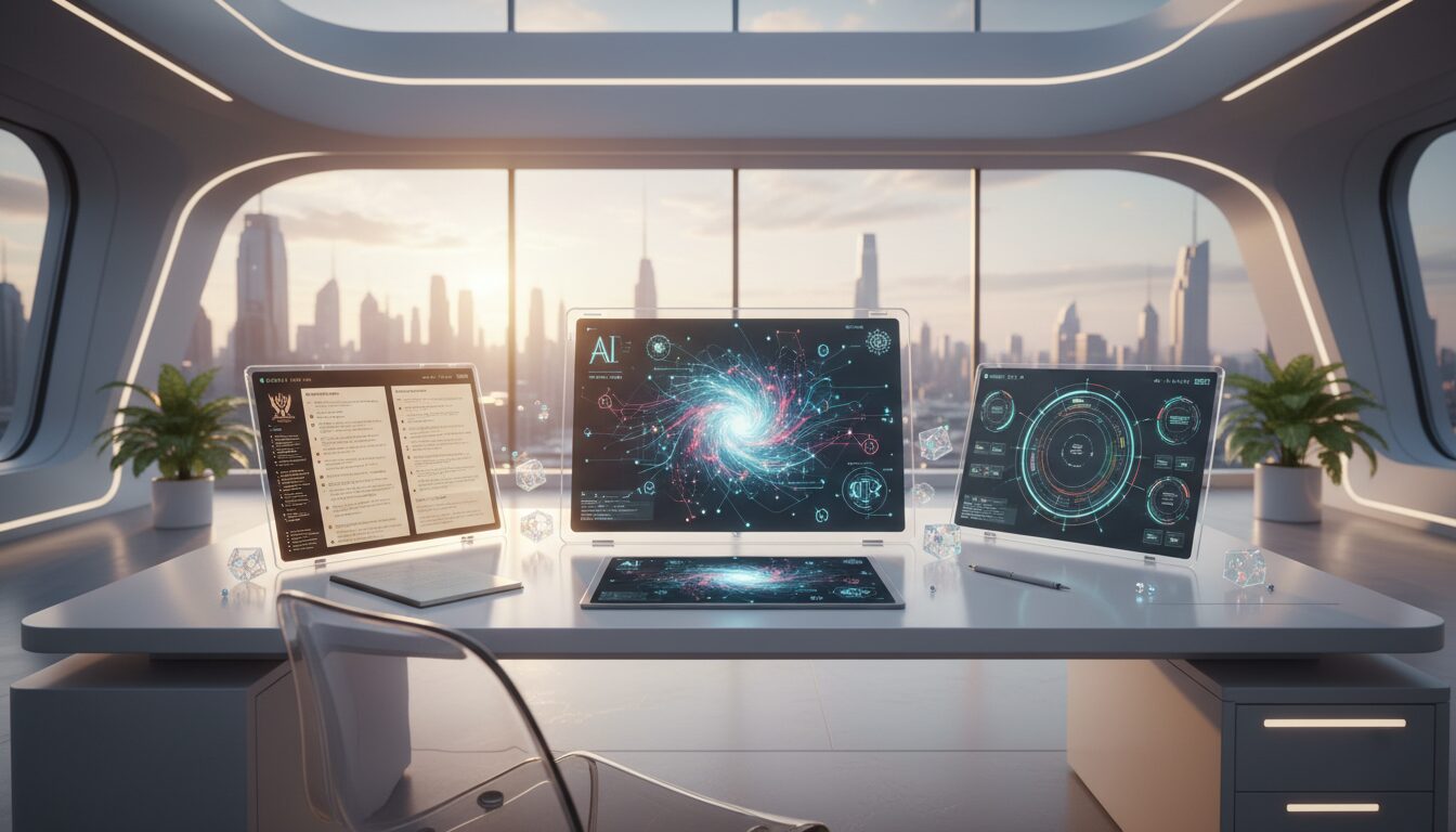 découvrez comment gemini intègre les carnets à la manière de claude pour offrir un contexte amélioré et une organisation optimisée, facilitant ainsi la gestion et la productivité.