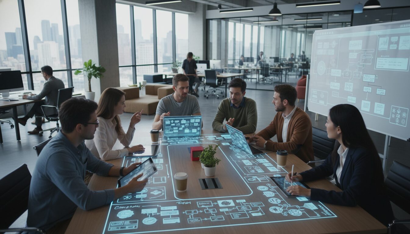 gemini intègre les carnets à la manière de claude pour offrir un contexte amélioré et une organisation optimisée, facilitant ainsi la gestion et la structuration de vos informations.