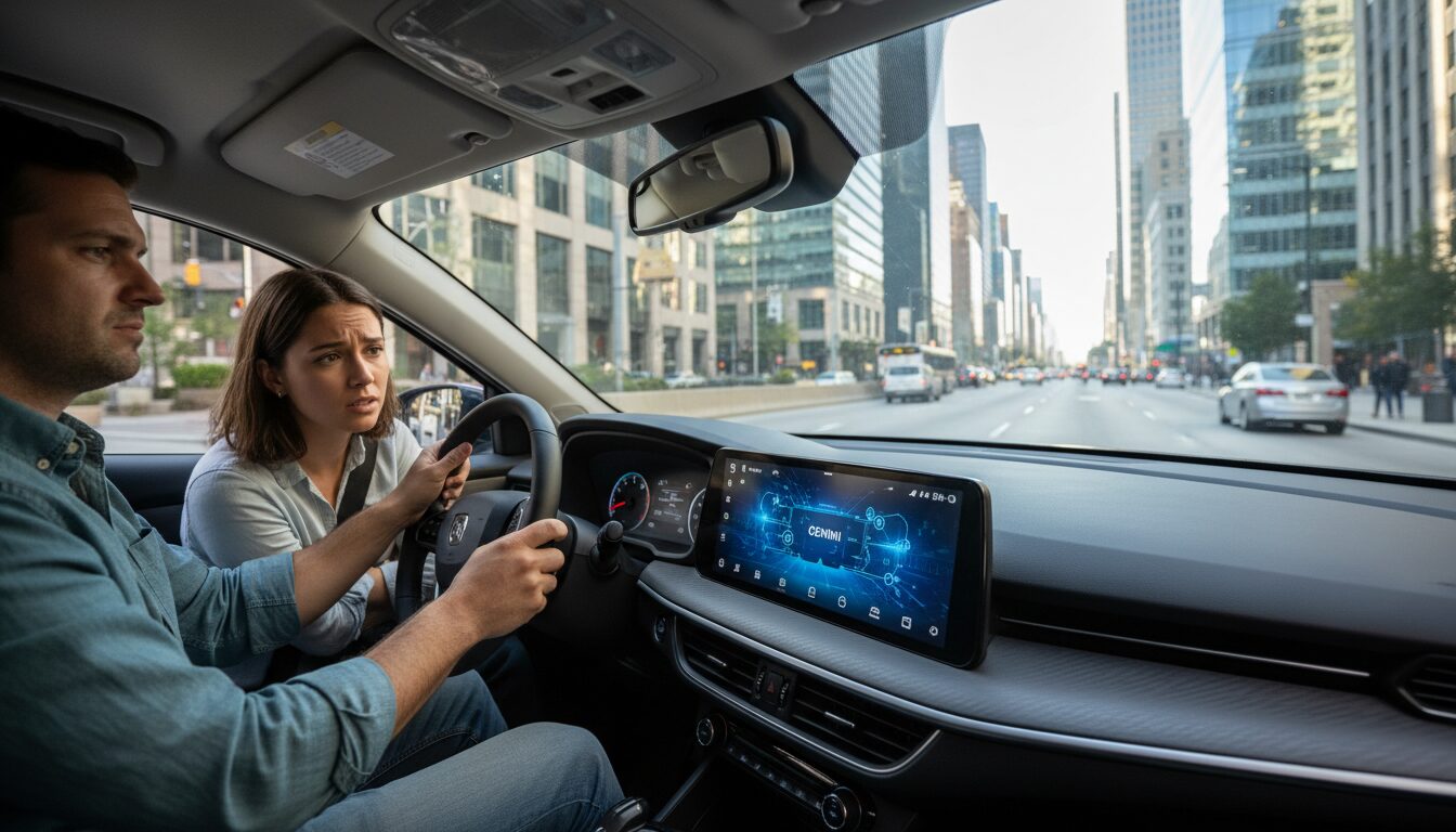 la nouvelle mise à jour de gemini pour android auto est désormais disponible pour plus d'utilisateurs, mais elle provoque des critiques et des mécontentements parmi certains utilisateurs.