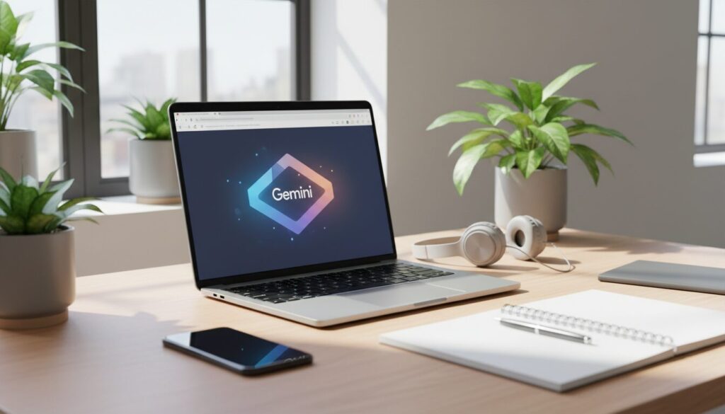 découvrez comment gemini sur chrome peut transformer votre productivité grâce à cette astuce simple et efficace à essayer dès maintenant.