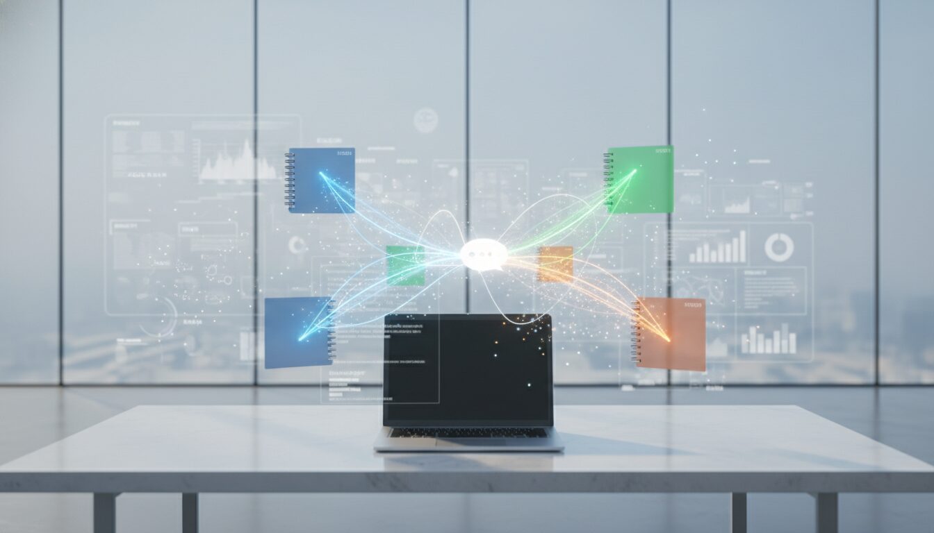 découvrez google gemini et ses 'cahiers' innovants pour des conversations ciblées et pertinentes sur des sujets précis, améliorant ainsi votre expérience interactive.