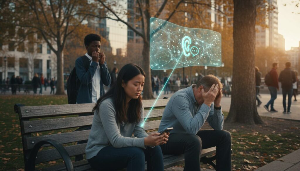 google gemini facilite la connexion instantanée des personnes en crise aux lignes d'assistance, offrant un soutien rapide et essentiel en moments difficiles.