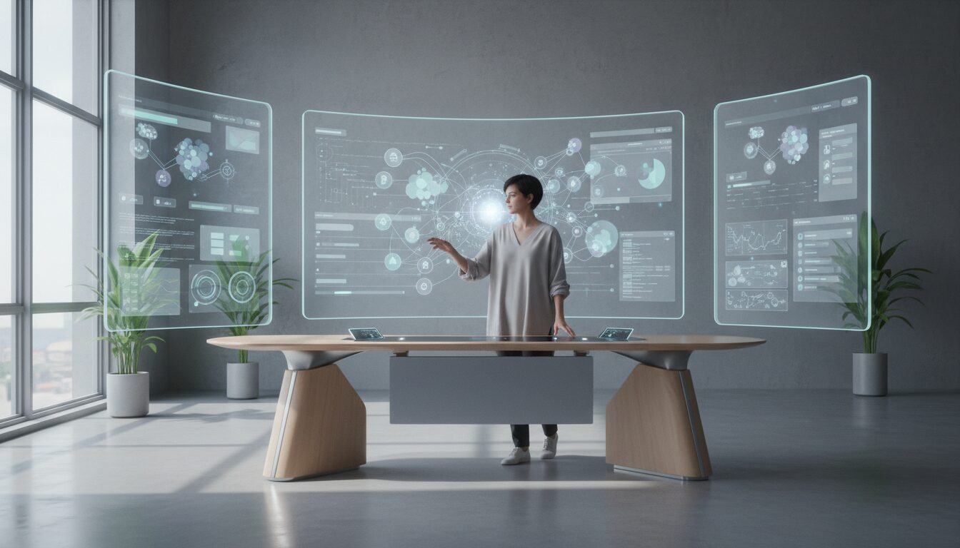 découvrez google gemini 'notebooks', une nouvelle fonctionnalité qui vous permet de centraliser et organiser vos conversations autour de sujets précis pour une meilleure productivité.