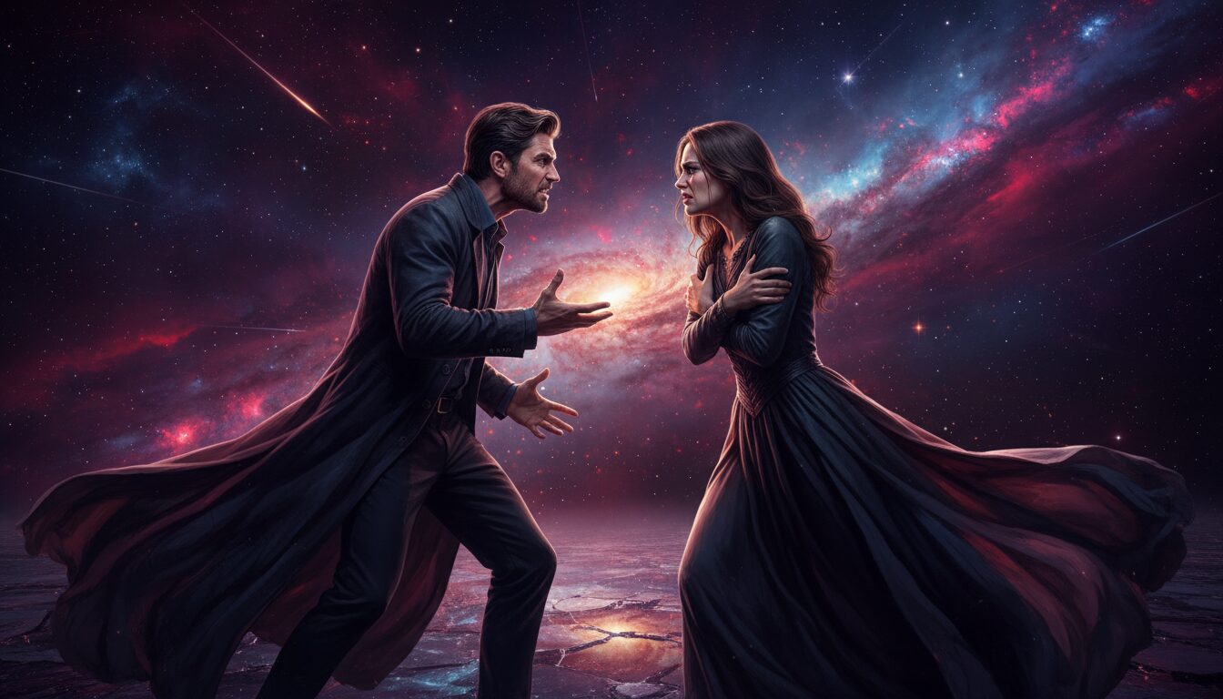 découvrez votre horoscope du 3 avril et préparez-vous à un tournant puissant et décisif dans votre vie. analysez les influences astrales qui guideront vos décisions.